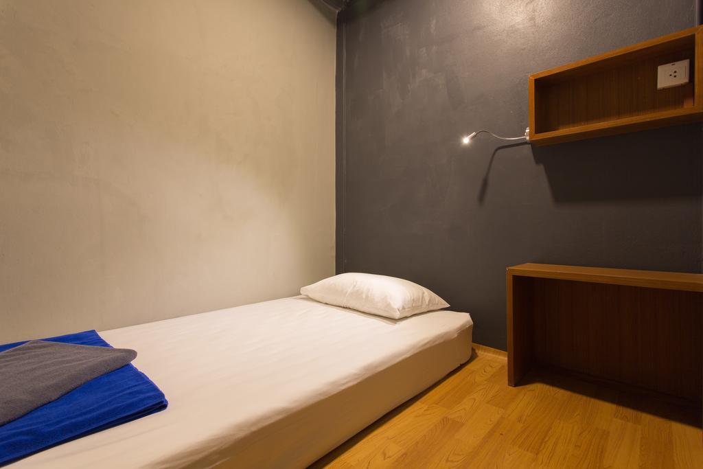 Holiday Station Hostel Krabi By Værelse billede